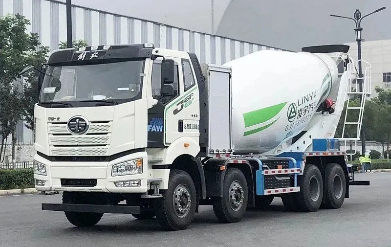 新能源攪拌車的特點(diǎn)有哪些？?jī)?yōu)勢(shì)全解析！