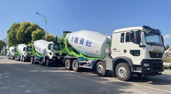 【重卡新聞】4月重卡銷8.7萬輛！二季度“開場(chǎng)”實(shí)現(xiàn)正增長(zhǎng)！